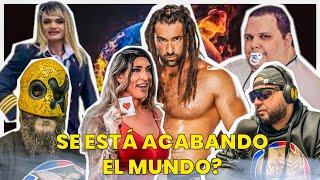 Ex-Luchador de WWE Transgénero  Hombre Que Se Siente Bebe  Prostitución Masculina  Piloto Trans