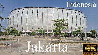 Exploring Jakarta Indonesia I 2024 I 4K I Part 10