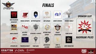 EN PUBGM BalkanEspartanos SUPER LEAGUE S1 FINAL DAY Thoko The Streamer