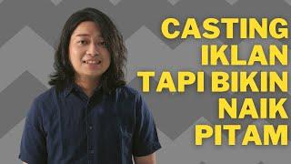 Ini jadinya kalo anak baru ikutan casting - RUANG CASTING 3 EPS. 7