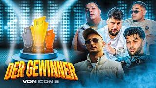 ICON 5  FINALE  Der Gewinner Special Guests Neue Clips & ICON 6