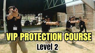 VIP Protection Course#Basic Level 2 RF Security Team