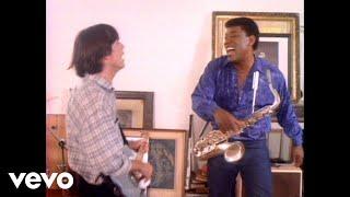 Clarence Clemons & Jackson Browne - Youre a Friend of Mine Video