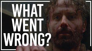 6 Reasons for the Decline of The Walking Dead - What Happened to the TV Series?