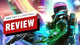 Destiny 2 Lightfall Review