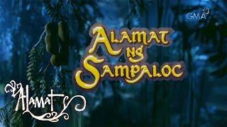 Alamat Ang Alamat ng Sampalok  Full Episode 7