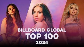 Billboard Hot 100 This Week  Top 40 Songs of 2024 ️ Best Pop Music Playlist 2024