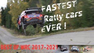 The Best of Rally WRC +  Flat out and Maximum Attack compilation