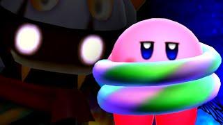 So the ending of Kirby Triple Deluxe..