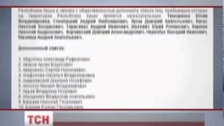 Тимошенко і Ярошу теж заборонили вїзд до Криму