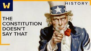 The Original Intent of the Constitution  Myths of American History