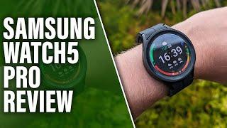 Samsung Watch5 Pro Review Exploring the Samsung Watch5 Pro Our Honest Impressions