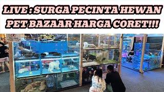 LIVE  Surga Pecinta Hewan + Harga Terjangkau 