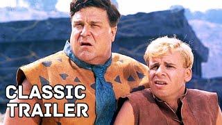 THE FLINTSTONES Trailer 1994 John Goodman Rick Moranis