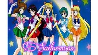 Sailor Moon Character Name