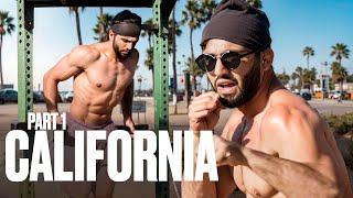 A day in the life of Arman Tsarukyan  California vlog part 1