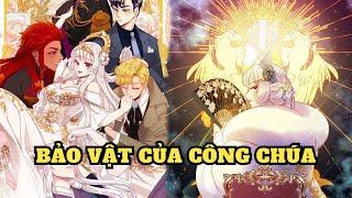 FULL CHAP 1-57  B.ẢO V.ẬT CỦA CÔNG CHÚA  HUYA REVIEW