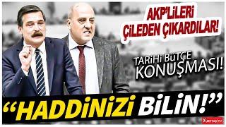 Erkan Baş ve Ahmet Şık AKP’lileri çileden çıkardı “Haddinizi bilin”