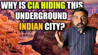 Hindu Gods in America? Shocking Discovery in Grand Canyon   Lost Cities Episode 6  Harry Sahota