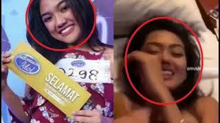 Video mesum mirip merion jola Lala Kontestan Indonesian Idol 2018