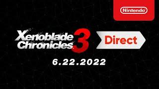 Xenoblade Chronicles 3 Direct - Nintendo Switch