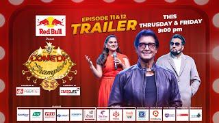 Comedy Champion Season 3  Episode 11 & 12 Trailer  Rajesh Hamal