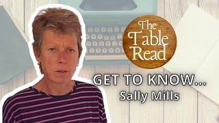 Get To Know Sally Mills author of Island To Island on The Table Read Magazine