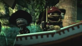 Pirates of the Caribbean Premium Level Kit Trailer