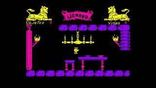 Amstrad CPC Longplay - Leonard 1986