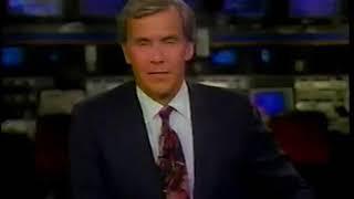 1991 NBC Nightly News open