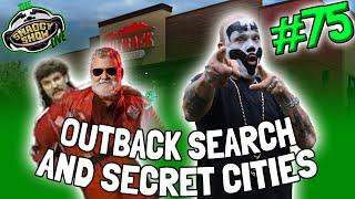 Outback Search & Secret Cities