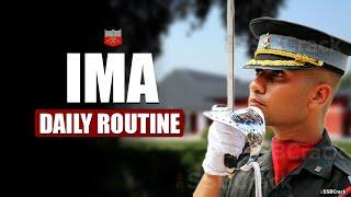 IMA Dehradun  Everyday Routine of a Gentleman Cadet at IMA  The Indian Military Academy