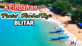 Pantai Tambakrejo Blitar 2023