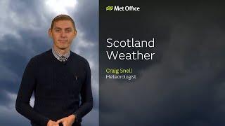 Sunday Scotland weather forecast 271122