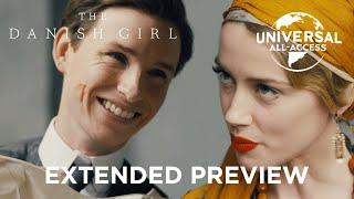 The Danish Girl  Amber Heard Helps Eddie Redmayne Become Lili  Extended Preview