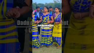 New santali progeram vedio  dabung dance #newsantalivedio #2024video #santali #dabung #dance