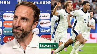 Top players affect big games  Gareth Southgate  England 2-1 Slovakia  ITV Sport