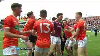 Disgusting  scandalous shameful - RTE GAA panel react to Croke Park brawl