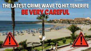 The UNSPOKEN TRUTH- BE CAREFUL in Tenerife & Canary Islands ️ News Update Christmas 2023