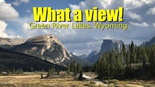 EP5 The Great American West  Green River Lakes Wyoming