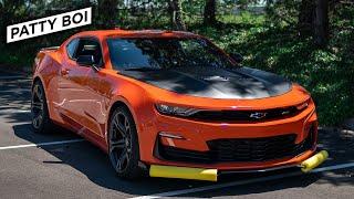 2020 Camaro SS 1LE  POV Driving Owner Impressions Binaural Audio  EP1