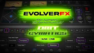 EvolverFX Synth by 4Pockets - DMT Cymatics - NEW Preset Bank - Demo & Full Install Instructions