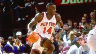 Anthony Mason  Skilled Tough Guy  Career Highlights Part 2 Rare Footage