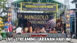 Live Streaming Jaranan MANGGOLO CAHYO MUDO - Live Kras Kediri. L SHA AUDIO