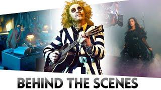 Beetlejuice Beetlejuice 2024 - Behind the Scenes