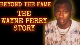 WAYNE PERRY THE MICHAEL JORDAN OF MURDER WASHINGTON DC