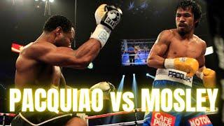 PACQUIAO vs MOSLEY  Full Fight - May 7 2011