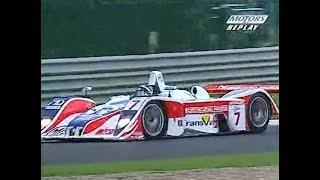 2004 Le Mans Endurance Series - Rd 4 Spa 1000Km