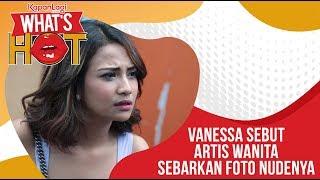 Foto Bugil Tersebar Vanessa Angel Akui Itu Miliknya