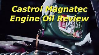 Castrol Magnatec Engine Oil Review - Motor Oil Review - Is Magnatec Fully Synthetic? - Mobil 1